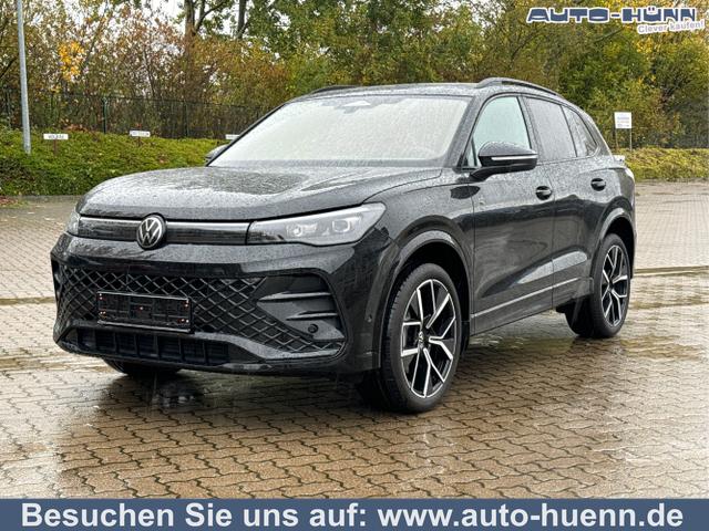 Volkswagen Tiguan - R-Line Edition 4x4 AHK+PANO+STANDHZG+20" ALU+eHK