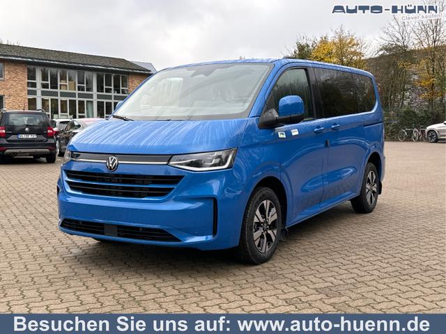 Volkswagen T7 Caravelle - Style KR 4x4+MATRIX-LED+NAVI.+ SHZ+KAMERA+ PDC