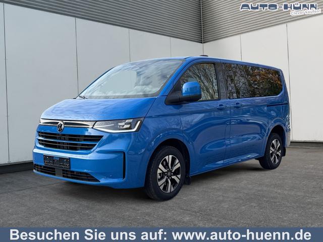 Volkswagen T7 Caravelle - Style KR 4x4+MATRIX-LED+NAVI.+ SHZ+KAMERA+ PDC