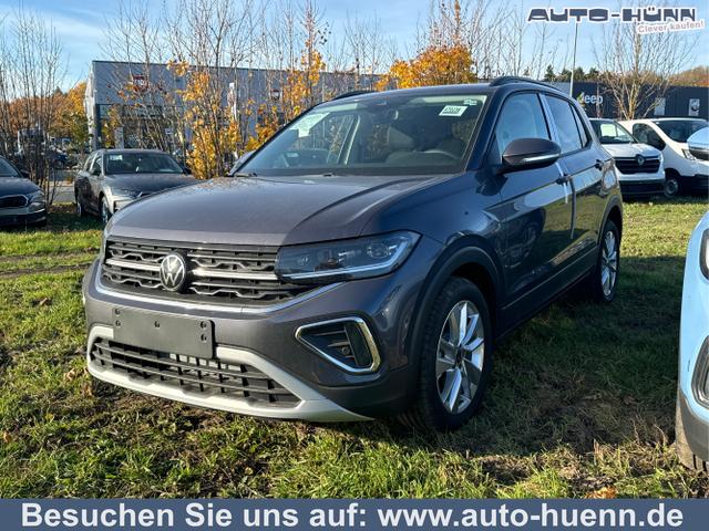 Volkswagen T-Cross - LIFE MATRIX+KAMERA+ACC+KLIMA+SHZ+17 LM+KEYLESS