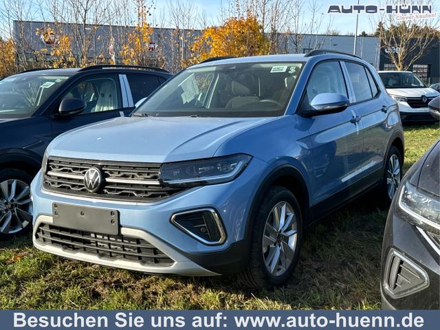 Volkswagen T-Cross - LIFE MATRIX+KAMERA+ACC+KLIMA+SHZ+17 LM+KEYLESS