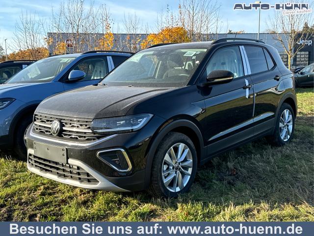 Volkswagen T-Cross - LIFE MATRIX+KAMERA+ACC+KLIMA+SHZ+17 LM+KEYLESS