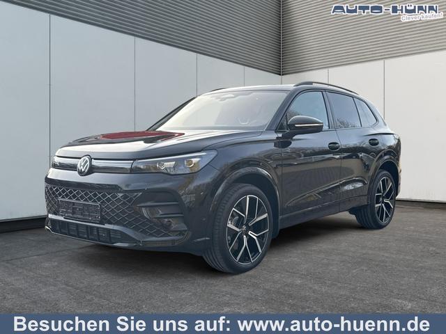 Volkswagen Tiguan - R-Line Edition 4x4 AHK+PANO+STANDHZG+20" ALU+eHK