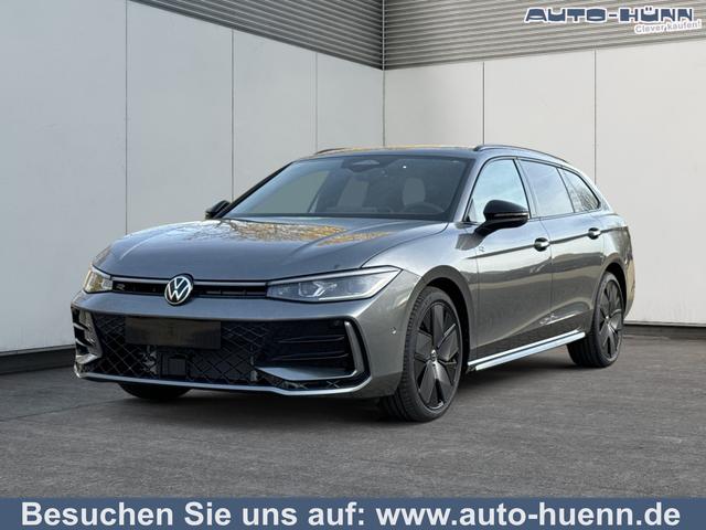 Volkswagen Passat Variant - R-Line AHK+PANO+NAVI+Head-UP+Matrix-LED+ACC