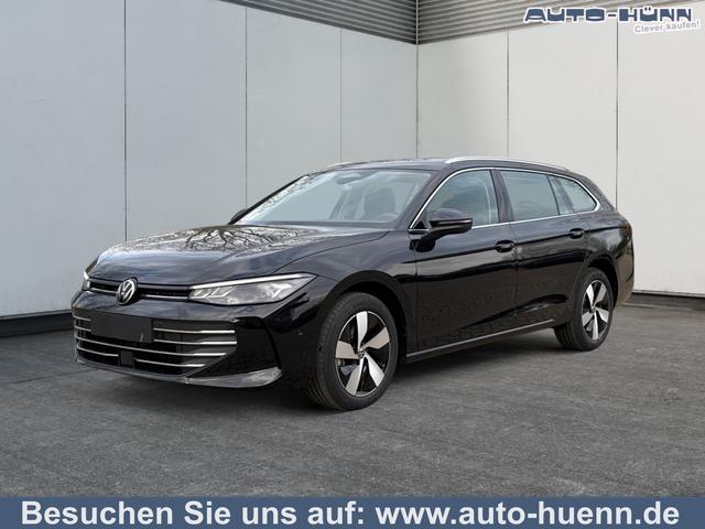 Volkswagen Passat Variant - Business DSG+AHK+MASSAGE+NAVI+ACC+KAMERA+LED+17" ALU