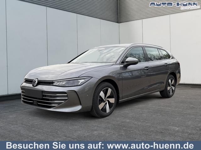 Volkswagen Passat Variant - Business DSG+AHK+MASSAGE+NAVI+ACC+KAMERA+LED+17" ALU
