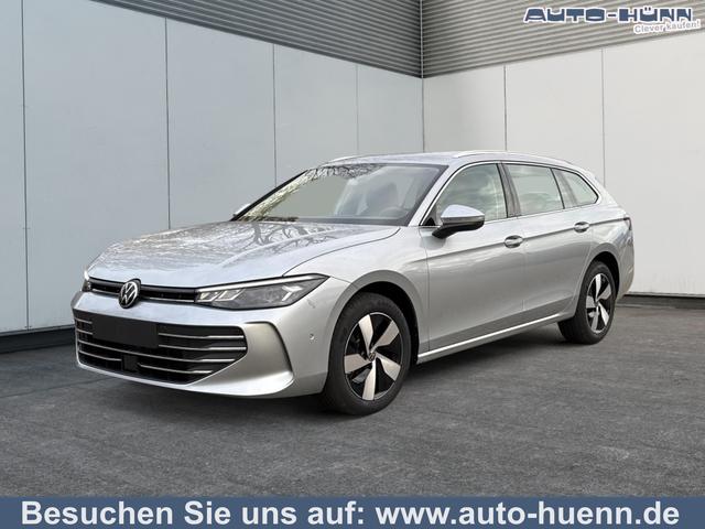 Volkswagen Passat Variant - Business DSG+AHK+MASSAGE+NAVI+ACC+KAMERA+LED+17" ALU