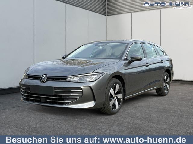 Volkswagen Passat Variant - Business DSG+AHK+MASSAGE+NAVI+ACC+KAMERA+LED+17" ALU