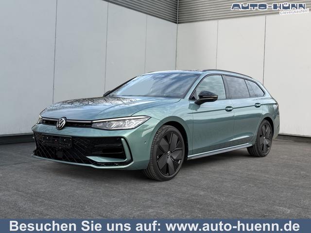 Volkswagen Passat Variant - R-Line 4WD+BLACK+PANO+AHK+DCC+MATRIX+HARMAN
