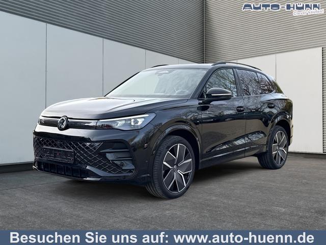 Volkswagen Tiguan - R-Line People PLUG-IN+PANO+AHK+HD MATRIX+NAVI+BLACK STYLE+20" LM+ACC
