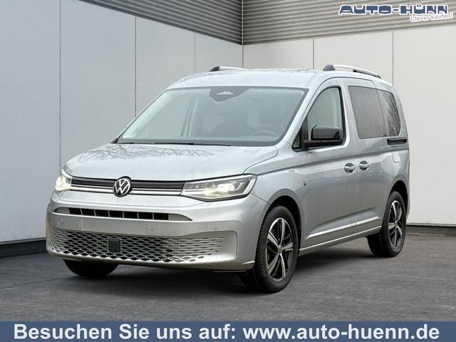 Volkswagen Caddy - Style NAVI+AHK+ACC+SHZ+KAMERA+LED+PDC