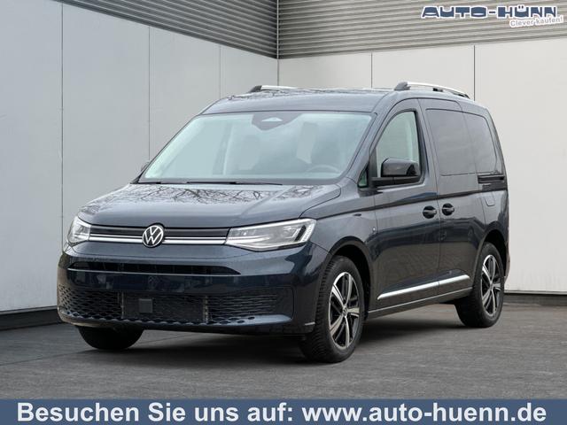 Volkswagen Caddy - Style 4x4+NAVI+AHK+ACC+SHZ+KAMERA+LED+PDC