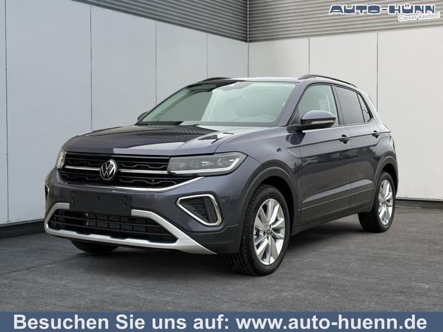 Volkswagen T-Cross - LIFE MATRIX+KAMERA+ACC+SHZ+17 LM+KEYLESS