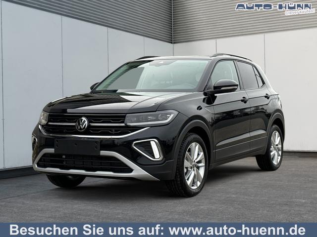Volkswagen T-Cross - LIFE MATRIX+KAMERA+ACC+SHZ+17 LM+KEYLESS