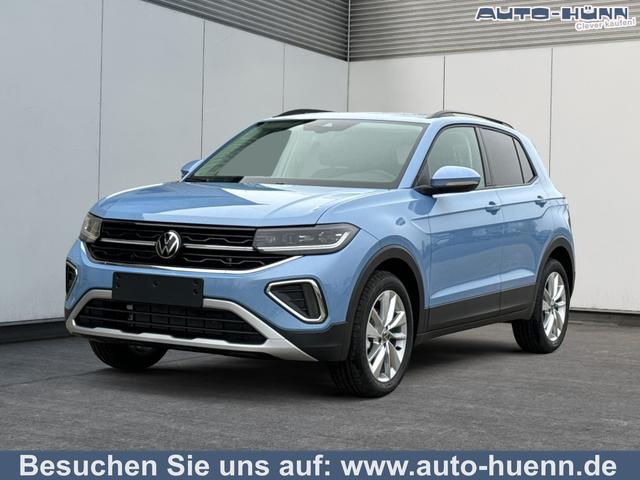 Volkswagen T-Cross - LIFE MATRIX+KAMERA+ACC+SHZ+17 LM+KEYLESS