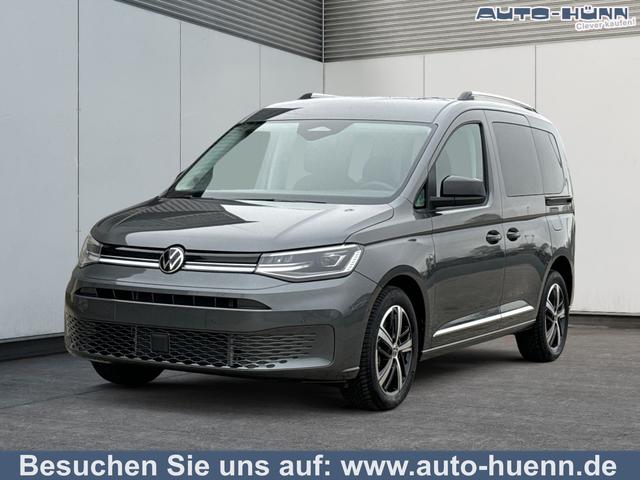 Volkswagen Caddy - Style LANE ASSIST+NAVI+KAM+SHZ+KLIMA+AHK+ACC
