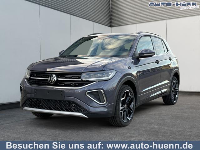 Volkswagen T-Cross - R-Line AHK+KAMERA+IQ-LIGHT+SUNSET+PDC+18 LM