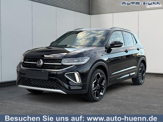Volkswagen T-Cross - R-Line AHK+KAMERA+IQ-LIGHT+SUNSET+PDC+18 LM