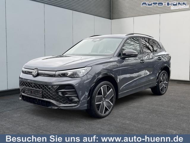 Volkswagen Tiguan - R-Line People PLUG-IN+PANO+AHK+HD MATRIX+NAVI+BLACK STYLE+20"LM+ACC