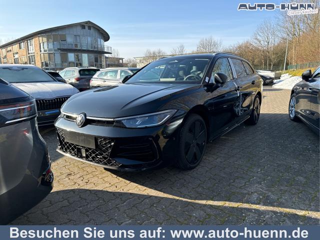 Volkswagen Passat Variant - R-Line 4WD+PANO+AHK+HARMAN+NAVI+HUD+Matrix+ACC