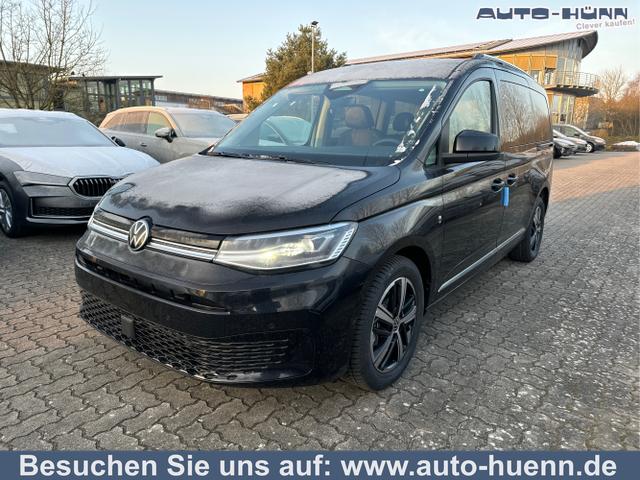 Volkswagen Caddy Maxi - Style NAVI+AHK+SHZ+LED+KAMERA+PDC+LANE ASSIST