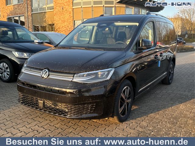 Volkswagen Caddy Maxi - Style NAVI+AHK+ACC+SHZ+LED+KAMERA+PDC+LANE ASSIST