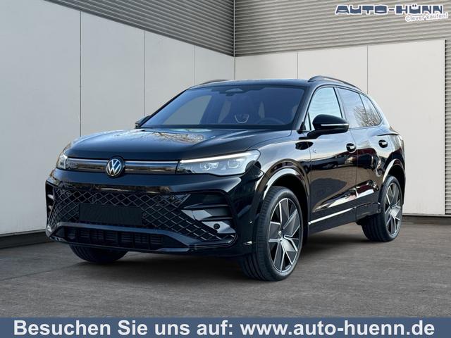 Volkswagen Tiguan - R-Line Edition 4 MOT+AHK+NAVI+PANORAMA+EL.HECK.+20"ALU