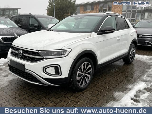 Volkswagen T-Roc - Limited MATRIX LED+ KAMERA+ EL. HECKKL.+PDC+SHZ