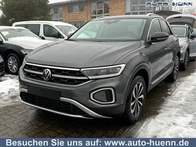 Volkswagen T-Roc - Limited MATRIX LED+ KAMERA+ EL.HECKKL.+PDC+SHZ
