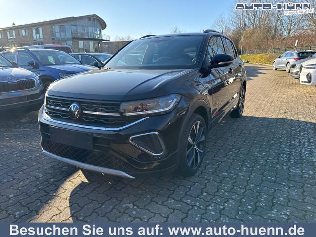 Volkswagen T-Cross - R-Line Limited NAVI+SHZ+MATRIX+ACC+KAMERA+18'' ALU