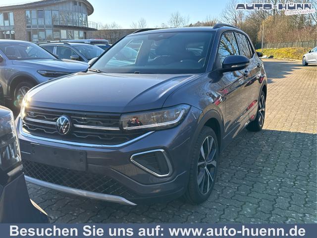 Volkswagen T-Cross - R-Line Limited NAVI+SHZ+MATRIX+ACC+KAMERA+18'' ALU