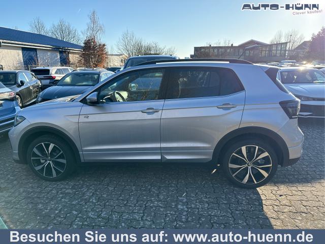 Volkswagen T-Cross - R-Line Limited NAVI+SHZ+MATRIX+ACC+KAMERA+18'' ALU