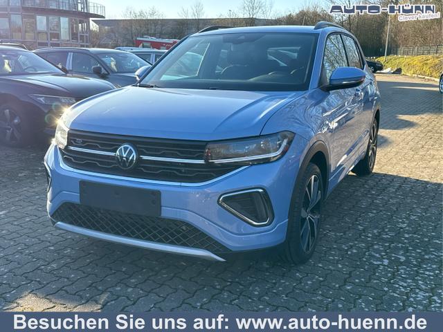 Volkswagen T-Cross - R-Line Limited NAVI+SHZ+MATRIX+ACC+KAMERA+18'' ALU