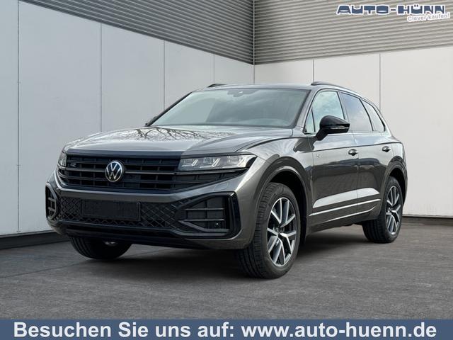 Volkswagen Touareg - R FINAL EDITION 4M+PANO+AHK+20"LM+HUD+IQ.-MATRIX-LED
