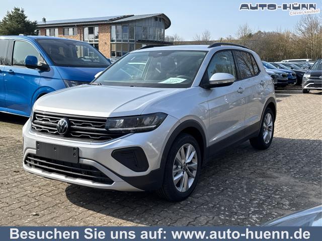 Volkswagen T-Cross - Limited (Life+) SHZ+KAMERA+APP+KLIMA+LED+17'' ALU