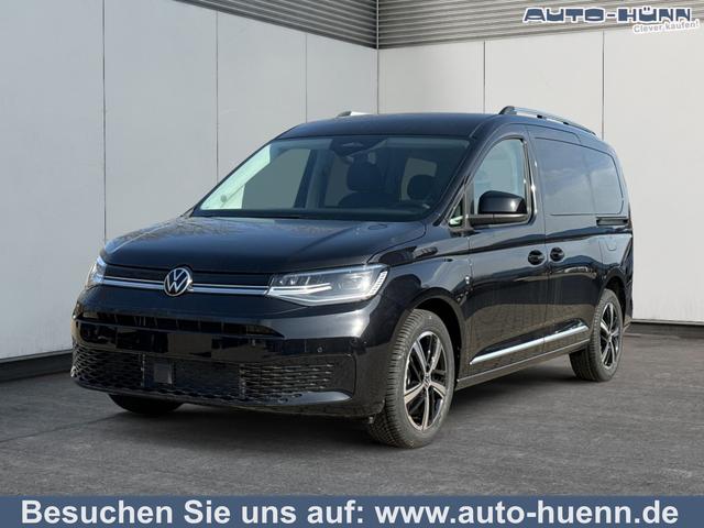 Volkswagen Caddy Maxi - Style AHK+NAVI+SHZ+LED+KAMERA+PDC+LANE ASSIST
