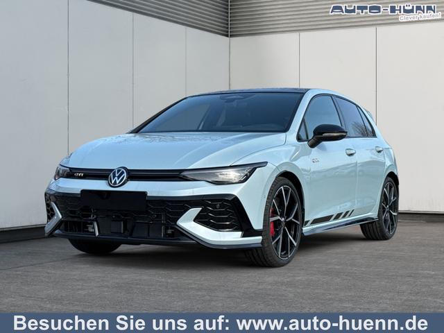 Volkswagen Golf - GTI Clubsport PANO+MATRIX+HUD+HARMAN+NAVI+360 KAMERA+19"LM