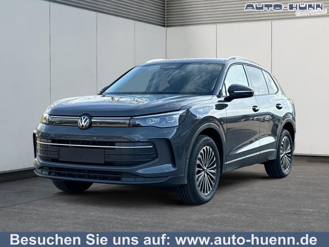 Volkswagen Tiguan - Prime (Life+) AHK+LED+ACC+KAMERA+el.HECKKL.+SHZ+18"ALU