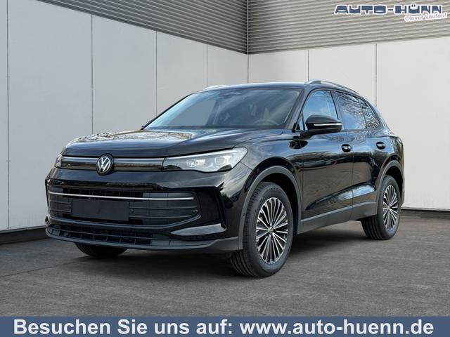 Volkswagen Tiguan - Prime (Life+) AHK+LED+ACC+KAMERA+el.HECKKL.+SHZ+18"ALU