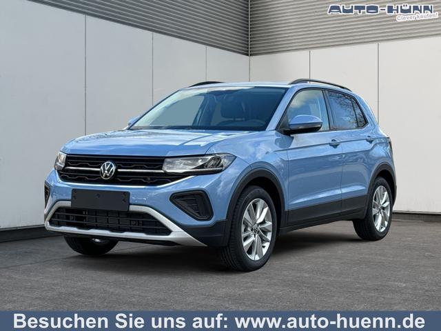Volkswagen T-Cross - Limited (Life+) SHZ+KAMERA+APP+KLIMA+LED+17'' ALU