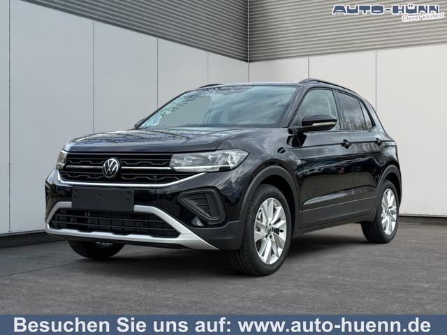 Volkswagen T-Cross - Limited (Life+) SHZ+KAMERA+APP+KLIMA+LED+17'' ALU