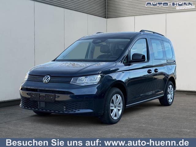 Volkswagen Caddy - California K&Uuml;CHE+KAMERA+PDC+ACC+WINTERPAKET