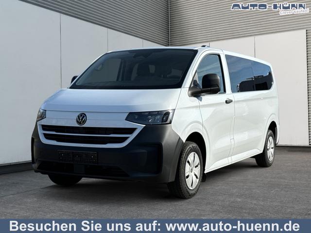 Volkswagen T7 Caravelle - Basis LR+9 Sitze+AHK+KLIMAAUT.+KAMERA+PDC+LED