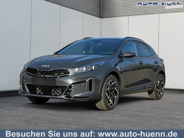 Kia XCeed - GT Line ACC+SHZ+eHK+KAMERA+NAVI+LED+18" ALU