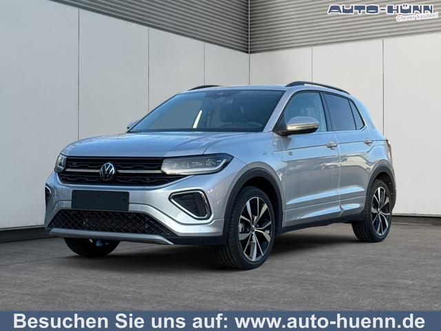 Volkswagen T-Cross - R-Line Limited NAVI+SHZ+MATRIX+ACC+KAMERA+18'' ALU