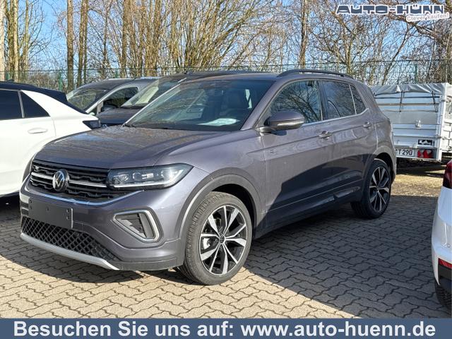 Volkswagen T-Cross - R-Line Limited NAVI+SHZ+MATRIX+ACC+KAMERA+18''ALU