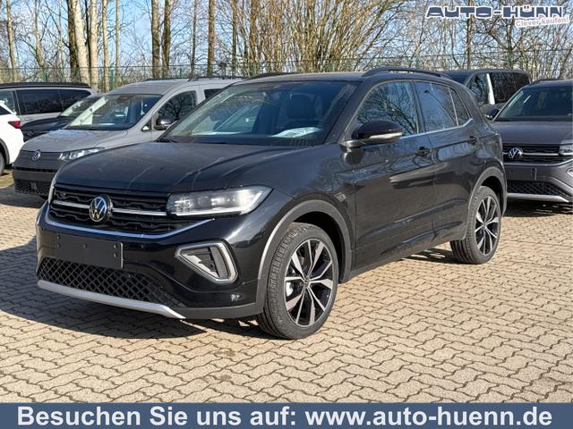 Volkswagen T-Cross - R-Line Limited NAVI+SHZ+MATRIX+ACC+KAMERA+18''ALU