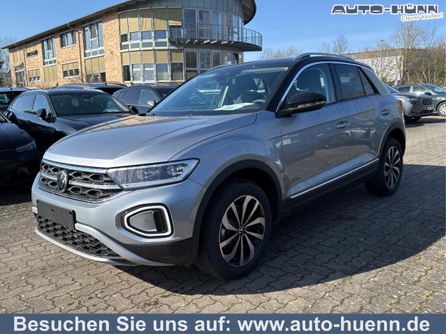 Volkswagen T-Roc - Limited MATRIX LED+KAMERA+EL.HECKKL.+PDC+SHZ