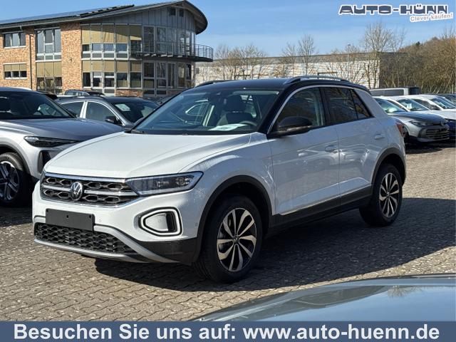 Volkswagen T-Roc - Limited MATRIX LED+KAMERA+EL.HECKKL.+PDC+SHZ