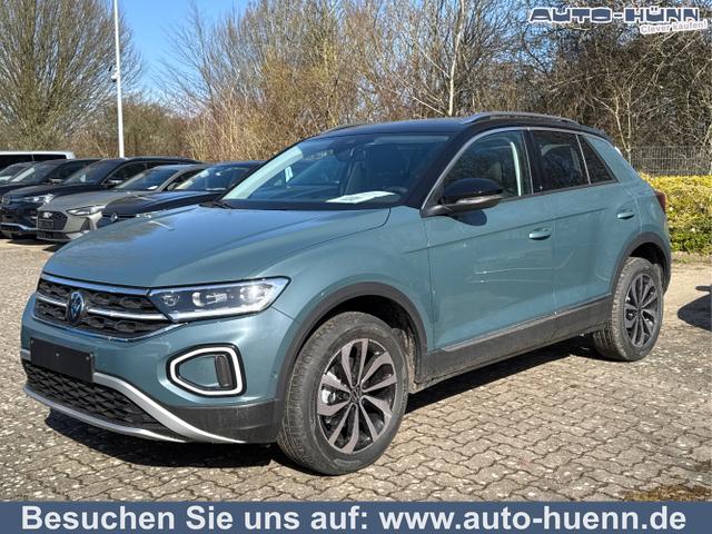 Volkswagen T-Roc - Limited MATRIX LED+KAMERA+EL.HECKKL.+PDC+SHZ